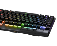 ASUS Klawiatura ROG STRIX Flare II Animate USB Czarna 90MP02E6-BKUA01 - 1044702 - zdjęcie 11